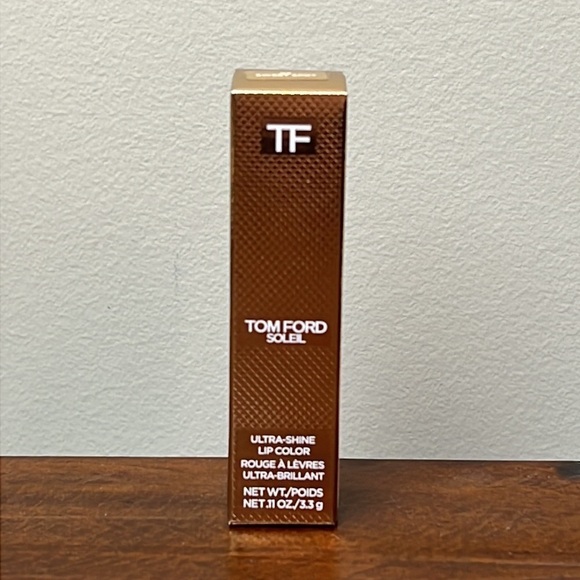 Last 1 - TOM FORD BEAUTY • Lip Color Ultra Shine 05 Sweet Spot - Picture 8 of 12